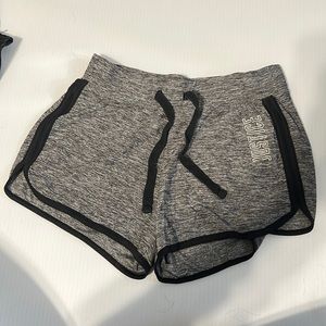 justice active wear shorts